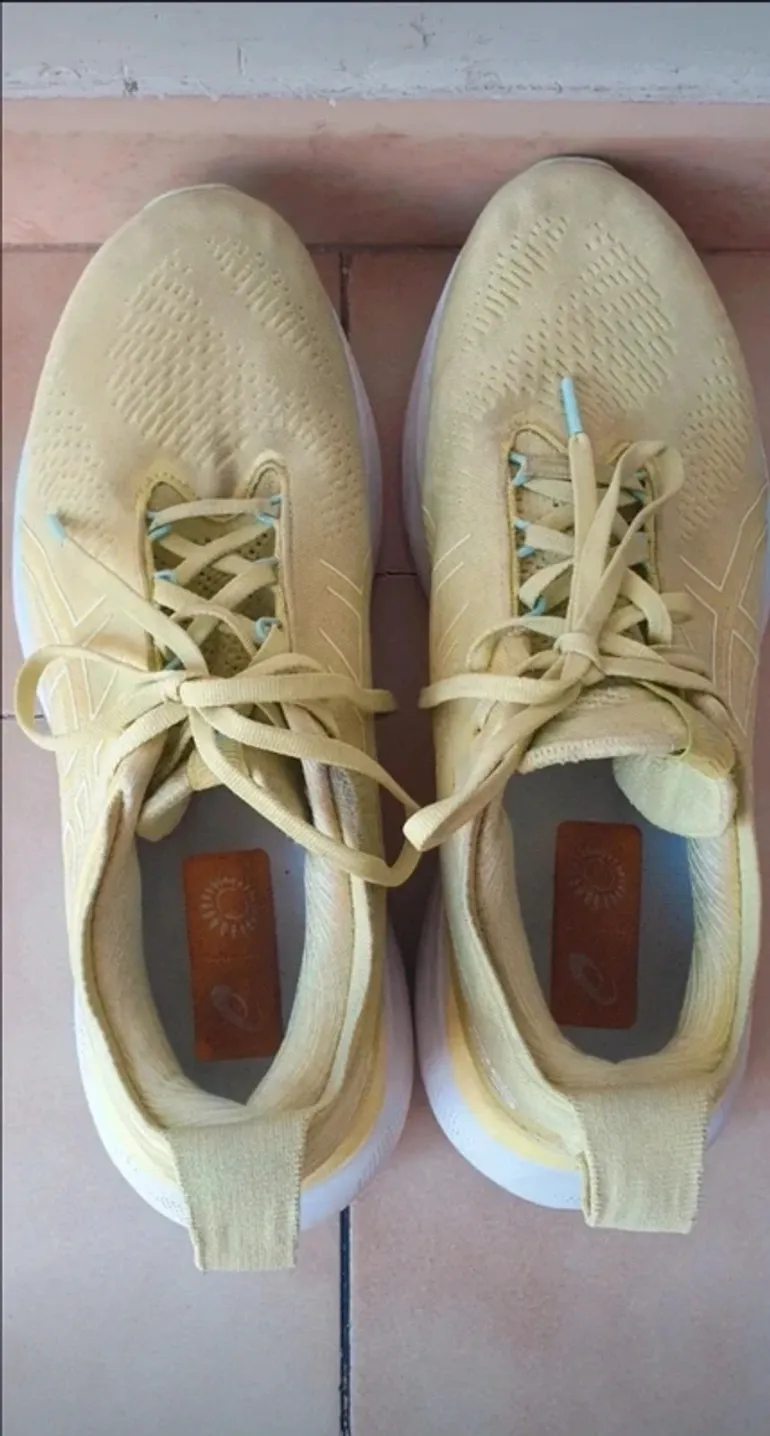 Gebrauchtes Asics Gel Nimbus 25 bike — Bild 5 von 10