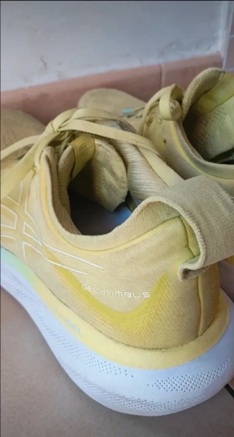 Gebrauchtes Asics Gel Nimbus 25 bike — Bild 6 von 10