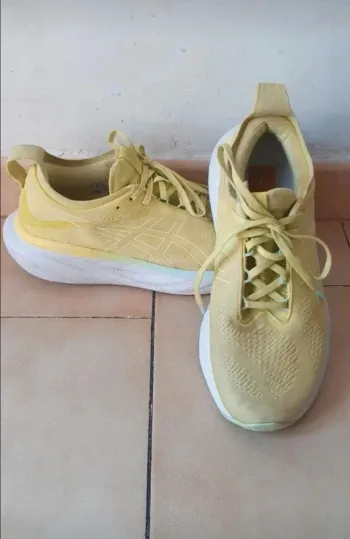 Gebrauchtes Asics Gel Nimbus 25 bike — Bild 2 von 10