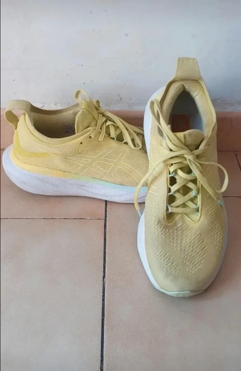 Gebrauchtes Asics Gel Nimbus 25 bike — Bild 2 von 10