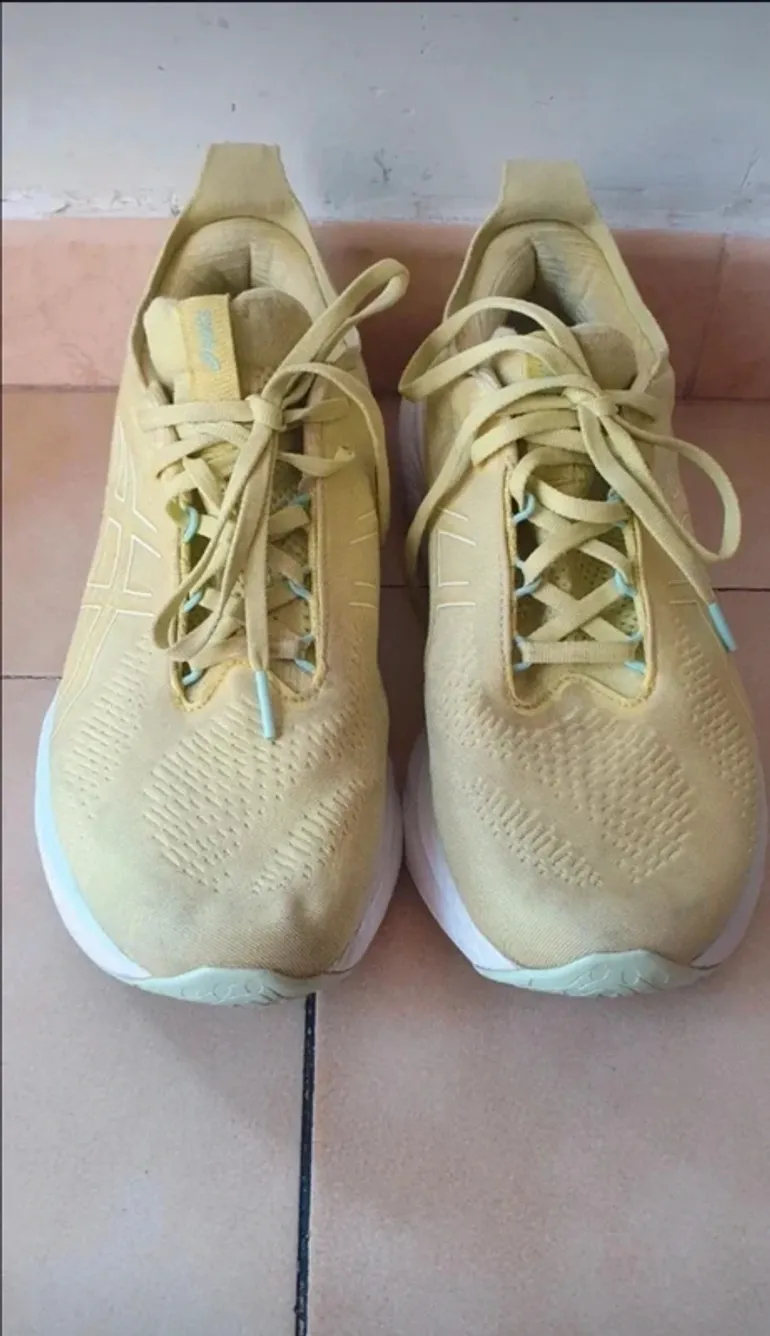 Gebrauchtes Asics Gel Nimbus 25 bike — Bild 3 von 10