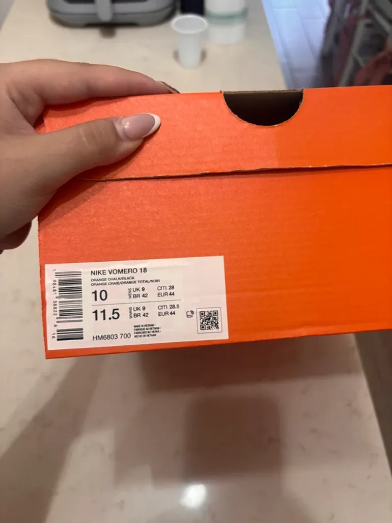 Tweedehands Nike Vomero 18 bike — afbeelding 4 van 6