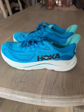 Gebrauchtes Hoka Clifton 10 Running Shoes