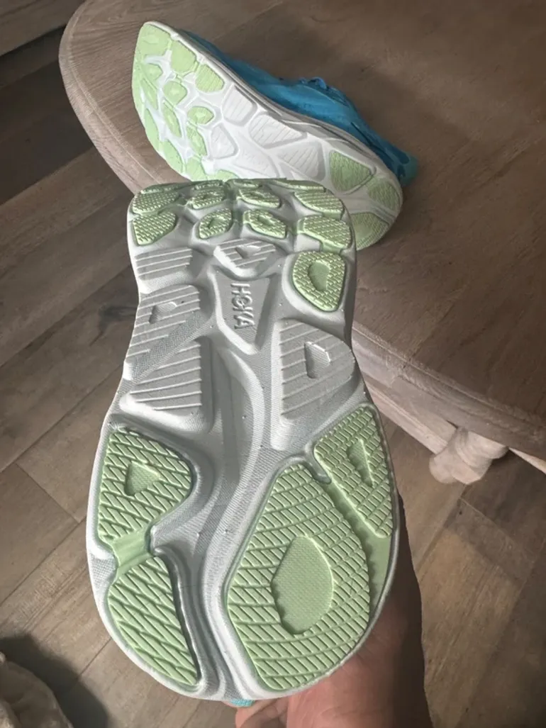 Gebrauchtes Hoka Clifton 10 bike — Bild 4 von 4
