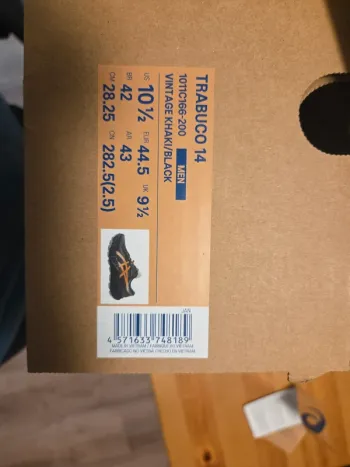 Asics Trabuco 14 bike de segunda mano — imagen 5 de 5