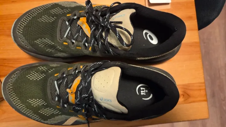 Asics Trabuco 14 bike de segunda mano — imagen 3 de 5