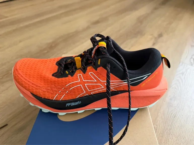 Tweedehands Asics Trabuco 13 bike — afbeelding 12 van 13