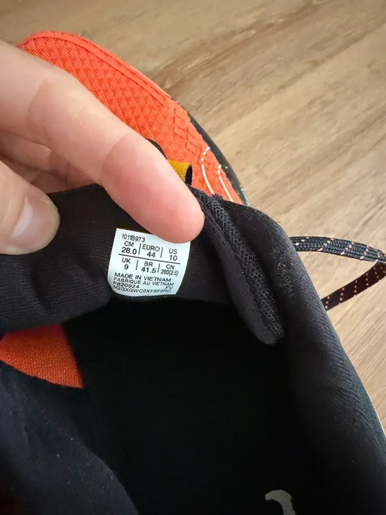 Tweedehands Asics Trabuco 13 bike — afbeelding 6 van 13