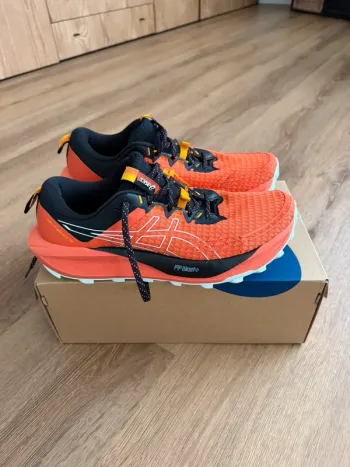 Tweedehands Asics Trabuco 13 Running Shoes