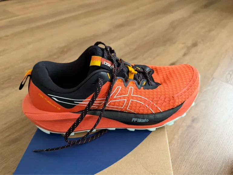 Tweedehands Asics Trabuco 13 bike — afbeelding 9 van 13