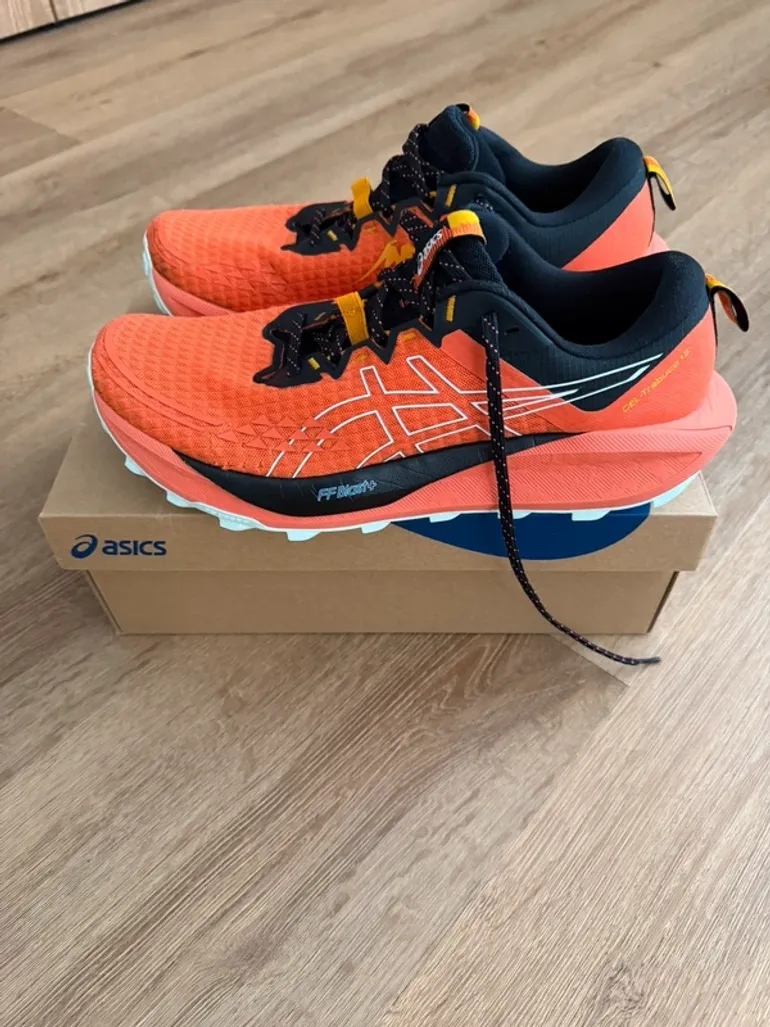 Tweedehands Asics Trabuco 13 bike — afbeelding 3 van 13