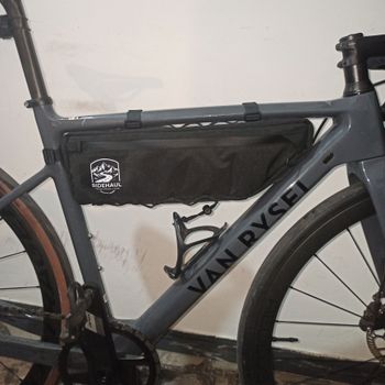 Gebrauchtes RIDEHAUL Borsa da telaio Cycling Accessories