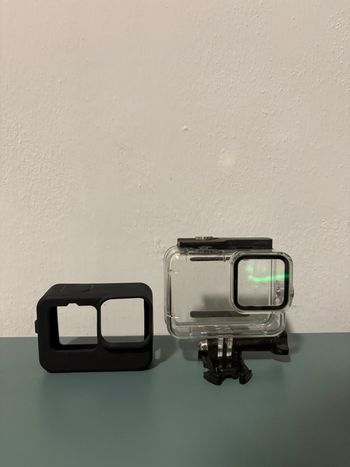 Brugt GoPro HERO9 Black 2023 bike — billede 6 af 6