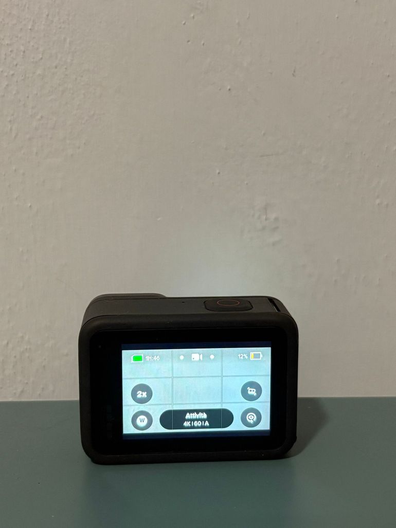 Brugt GoPro HERO9 Black 2023 bike — billede 3 af 6