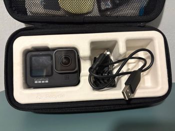 Used GoPro HERO9 Black 2023 Electronics