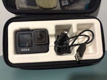 Used GoPro HERO9 Black 2023 Electronics