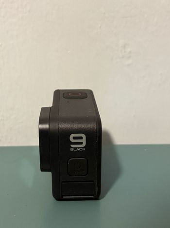 Brugt GoPro HERO9 Black 2023 bike — billede 4 af 6