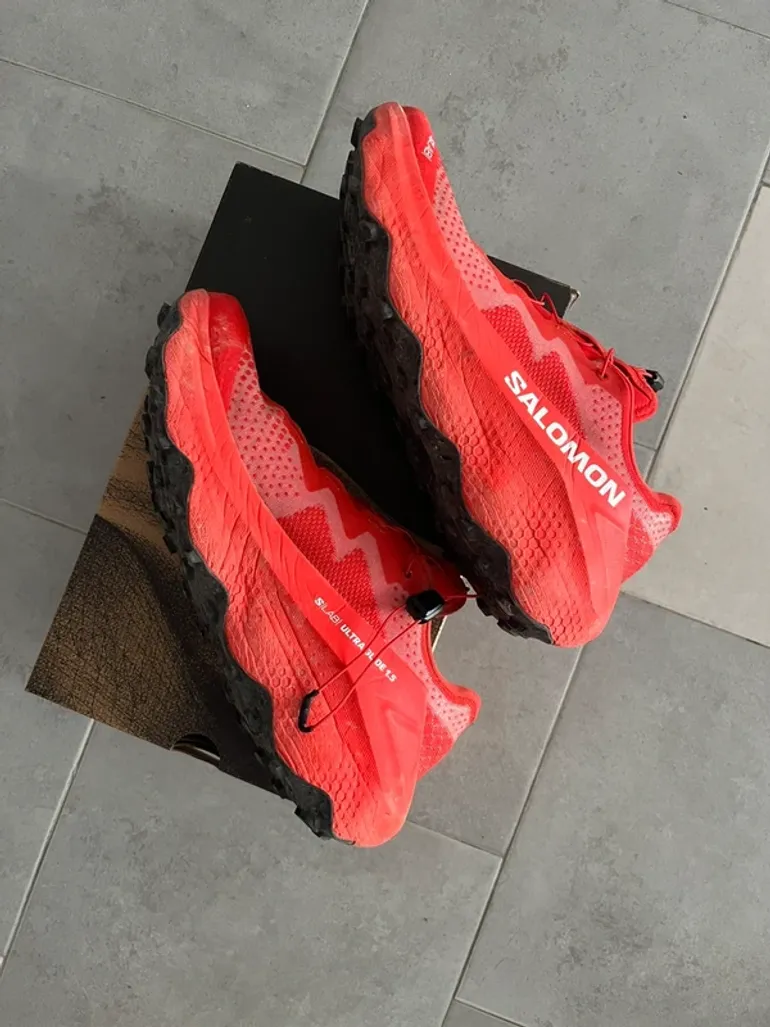 Scarpa S lab ultra glide bike d'occasion — image 5 sur 5