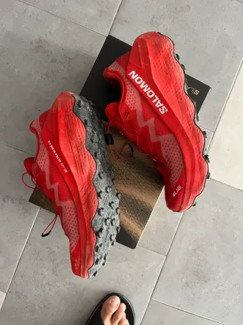 Scarpa S lab ultra glide bike d'occasion — image 3 sur 5