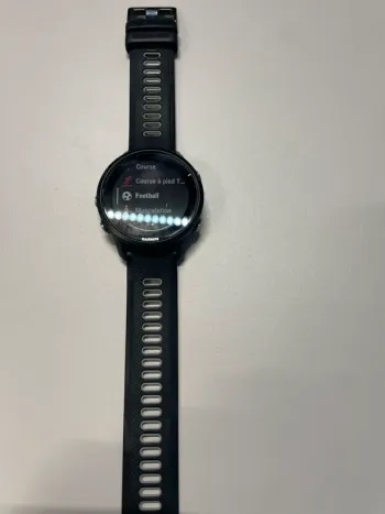 Used Garmin Forerunner 955 Electronics