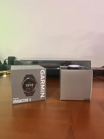 Garmin vivoactive 4 bike d'occasion — image 3 sur 7