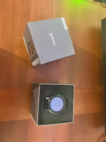 Garmin vivoactive 4 bike d'occasion — image 4 sur 7