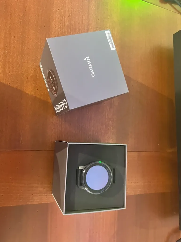 Garmin vivoactive 4 bike d'occasion — image 4 sur 7