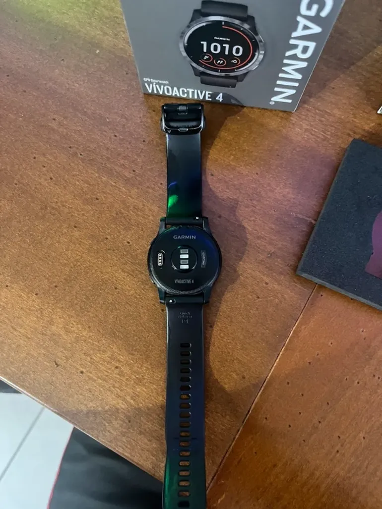 Garmin vivoactive 4 bike d'occasion — image 7 sur 7