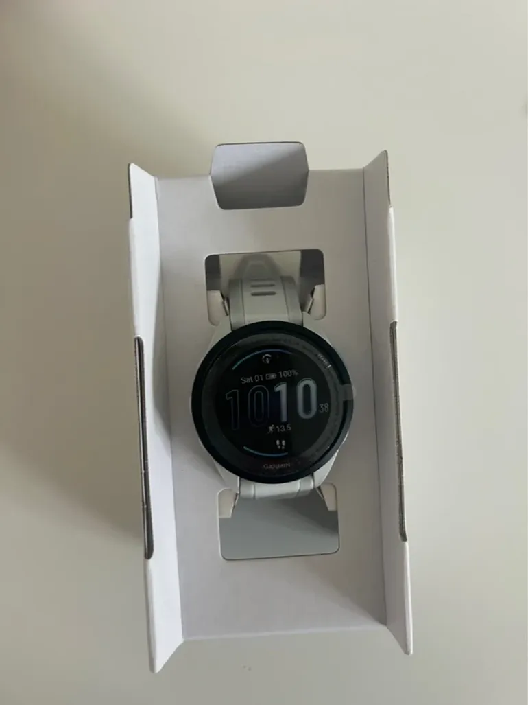Used Garmin Forerunner 165 bike — image 3 of 5