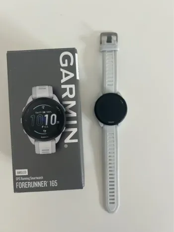 Used Garmin Forerunner 165 Electronics