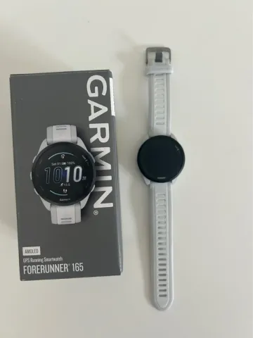 Garmin Forerunner 165 Electronics usato