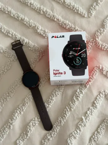 Used Polar Ignite 3 Electronics