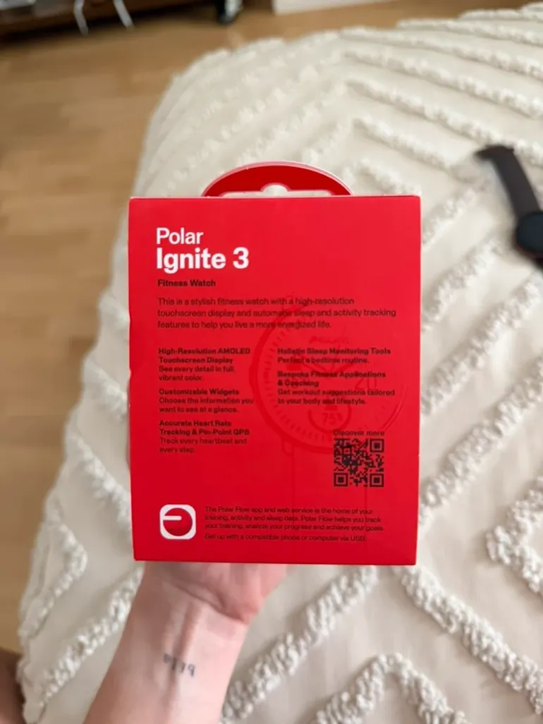 Used Polar Ignite 3 bike — image 2 of 4