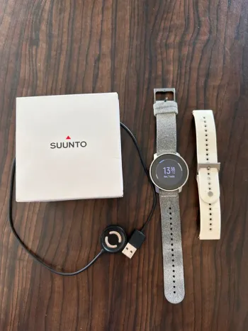 Used Suunto 9 Peak Electronics