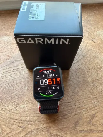 Used Garmin Venu X1 Electronics