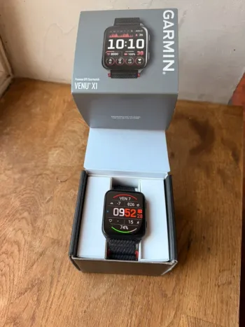 Garmin Venu X1 bike d'occasion — image 3 sur 3