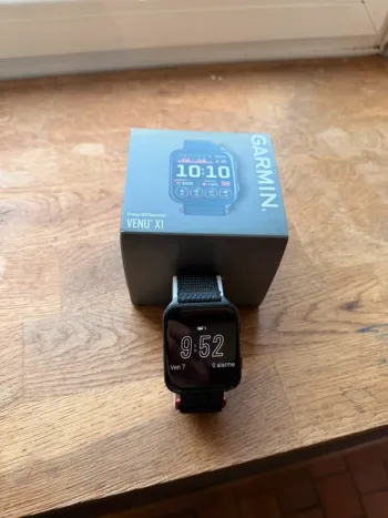 Garmin Venu X1 bike d'occasion — image 2 sur 3
