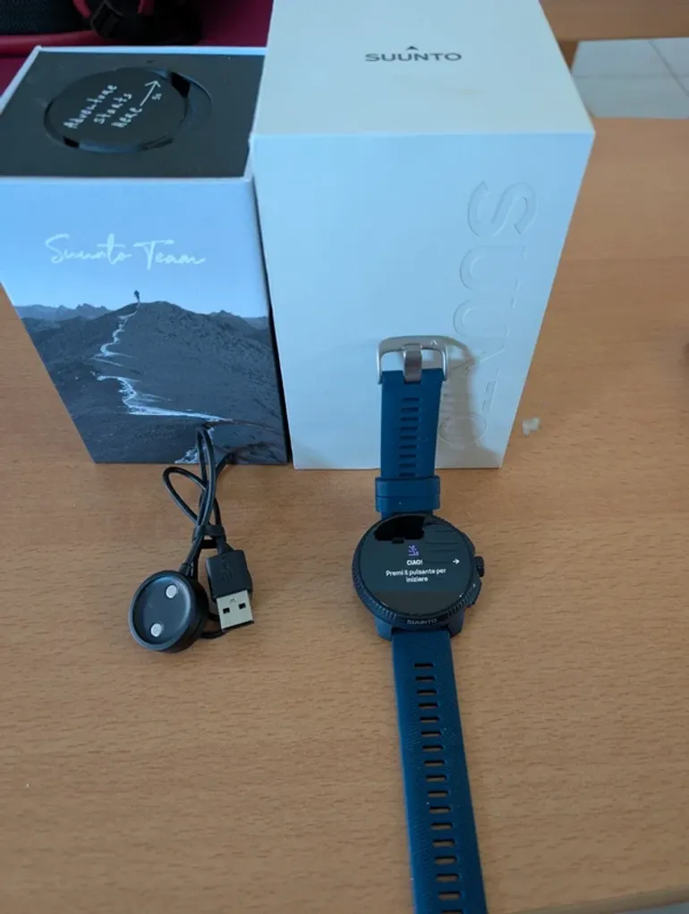 Käytetty Suunto Race bike — kuva 2 / 5