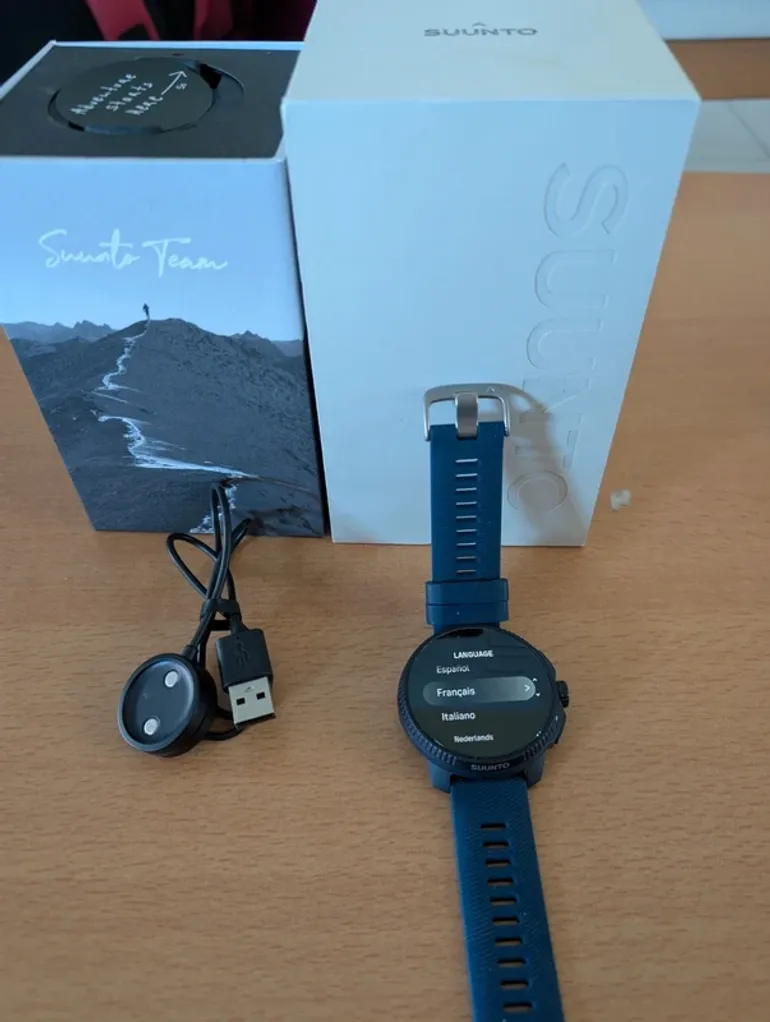 Käytetty Suunto Race bike — kuva 3 / 5