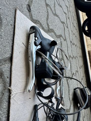 Brugt Campagnolo Chorus bike — billede 3 af 9