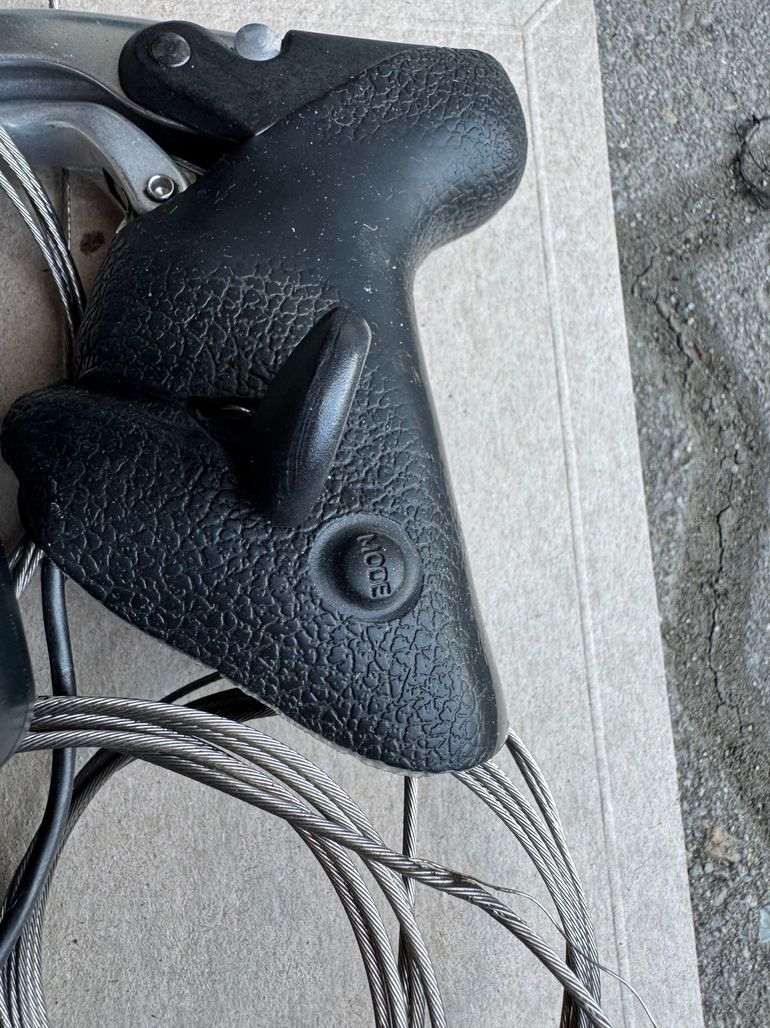 Brugt Campagnolo Chorus bike — billede 5 af 9