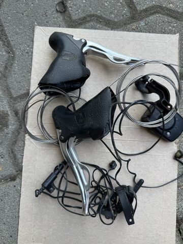 Brugt Campagnolo Chorus bike — billede 7 af 9