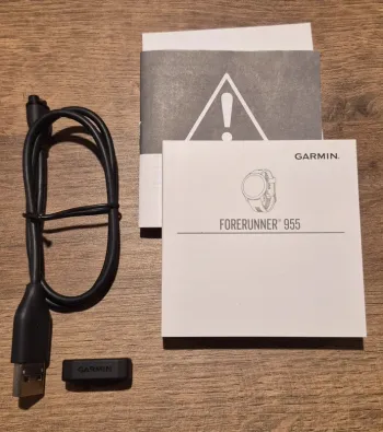 Used Garmin Forerunner 955 bike — image 10 of 11