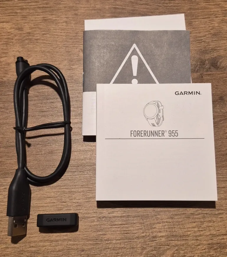 Used Garmin Forerunner 955 bike — image 10 of 11