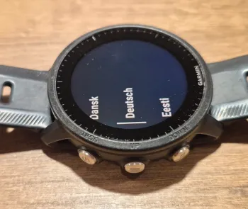 Used Garmin Forerunner 955 bike — image 7 of 11