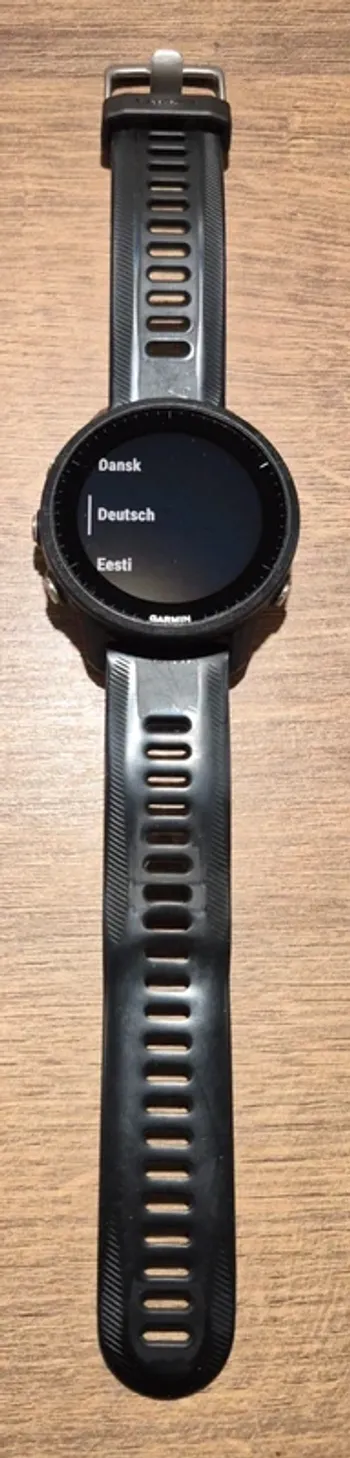 Used Garmin Forerunner 955 bike — image 3 of 11