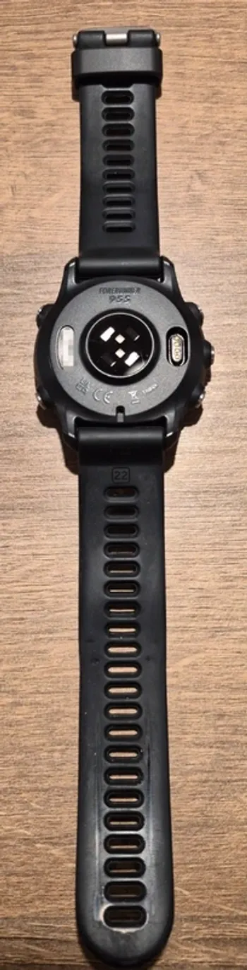 Used Garmin Forerunner 955 bike — image 4 of 11