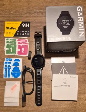 Used Garmin Forerunner 955 Electronics