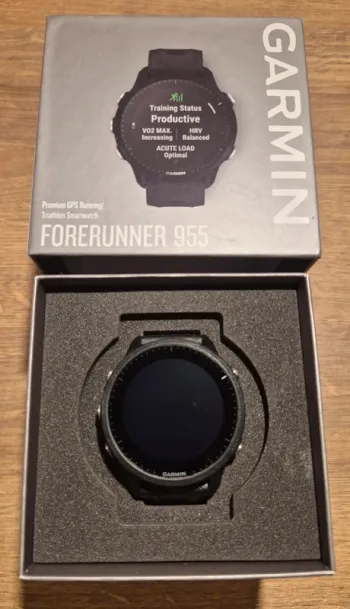 Used Garmin Forerunner 955 bike — image 2 of 11