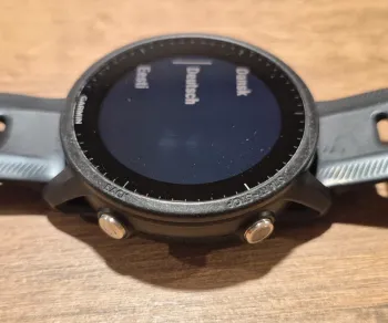 Used Garmin Forerunner 955 bike — image 6 of 11